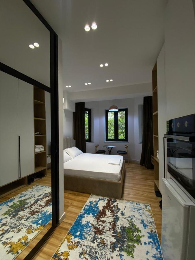 Luxury Apartments Blloku Tirana Exterior photo