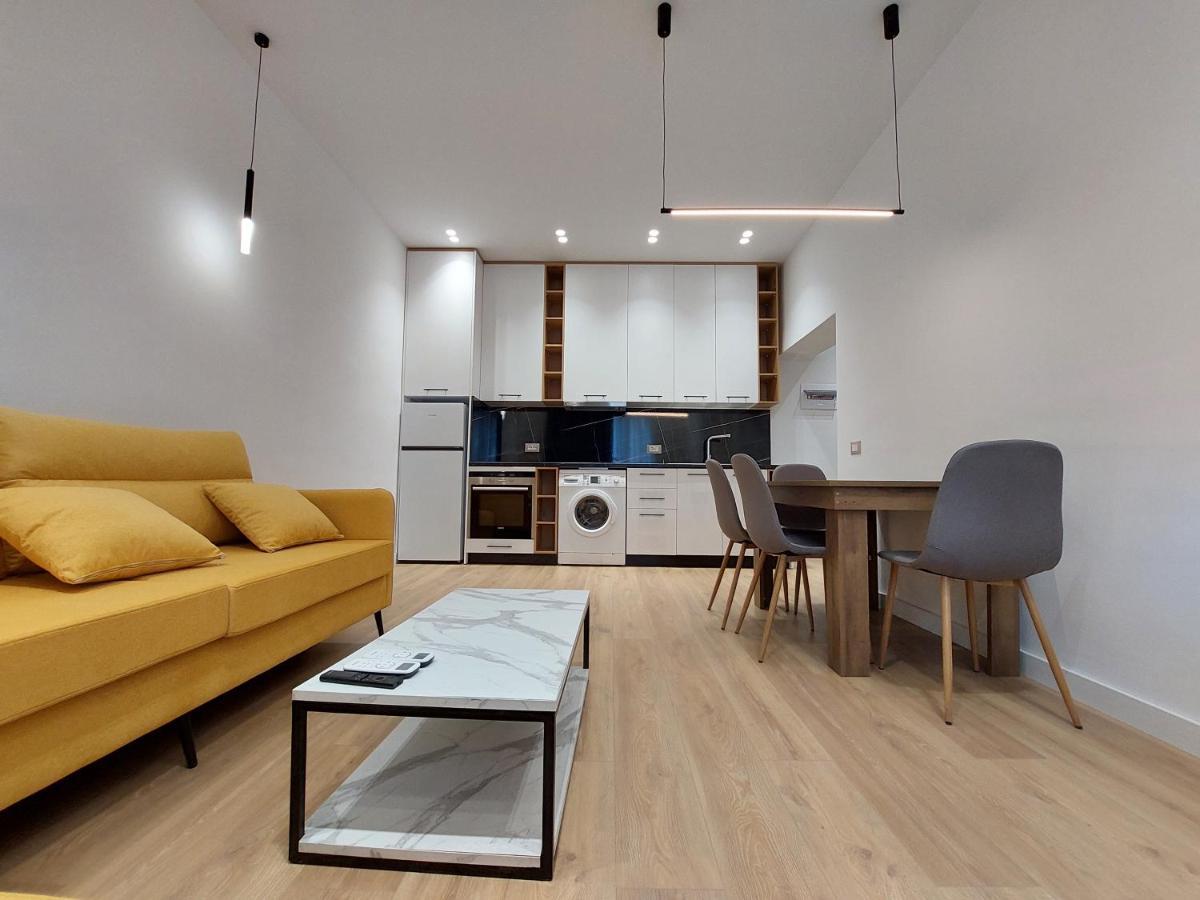 Luxury Apartments Blloku Tirana Exterior photo