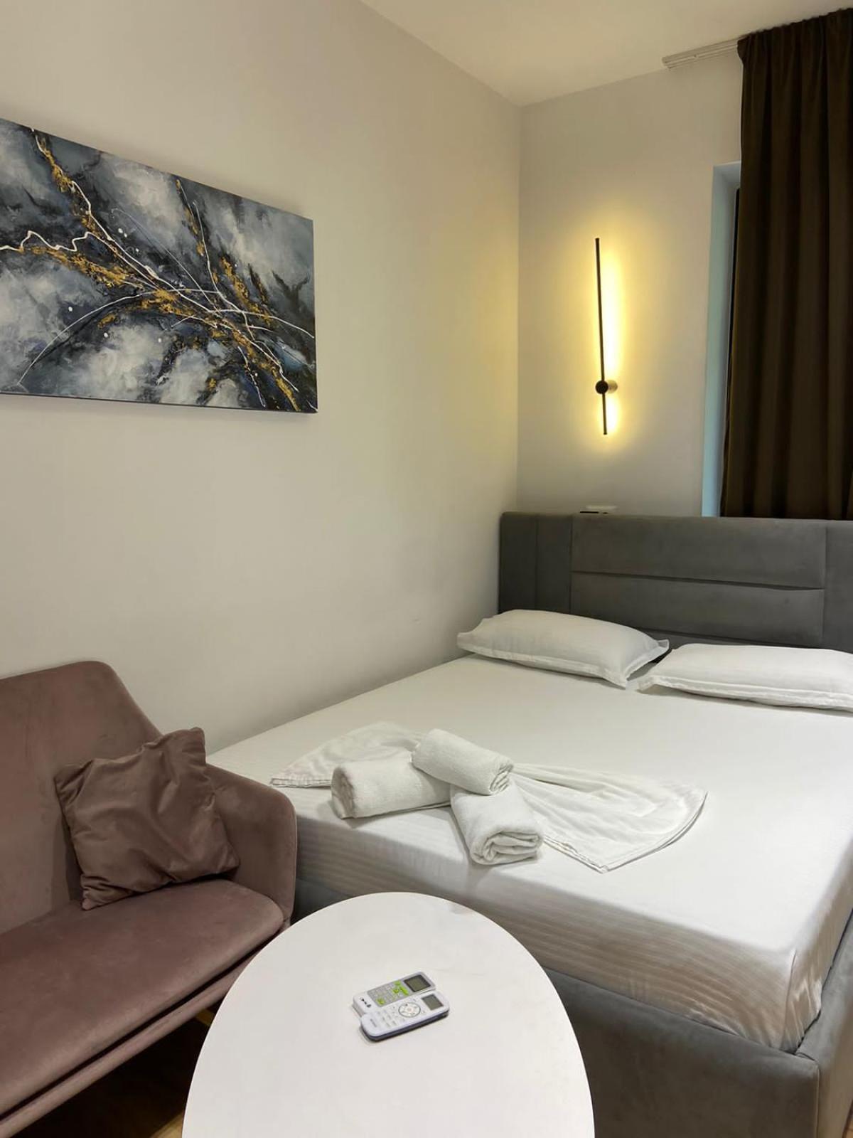 Luxury Apartments Blloku Tirana Exterior photo
